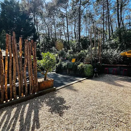 With Garden, Beaches Within Walking Distance Apartment Lège-Cap-Ferret