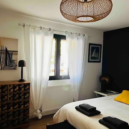 With Garden, Beaches Within Walking Distance Apartment Lège-Cap-Ferret