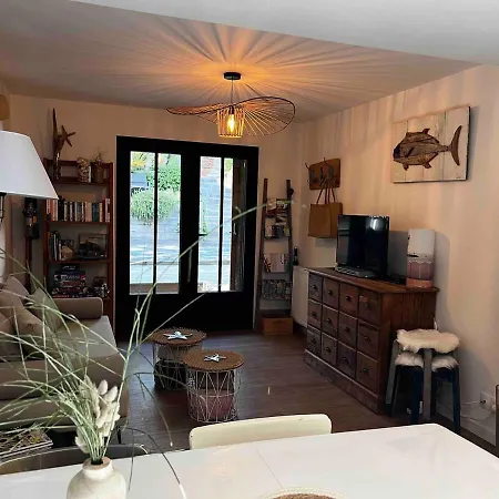 With Garden, Beaches Within Walking Distance