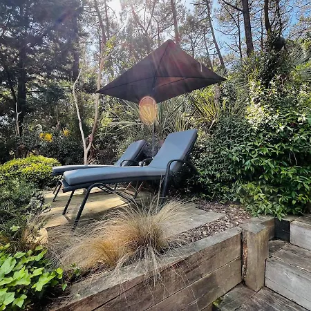 With Garden, Beaches Within Walking Distance Apartment