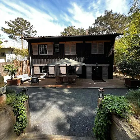 With Garden, Beaches Within Walking Distance Apartment Lège-Cap-Ferret