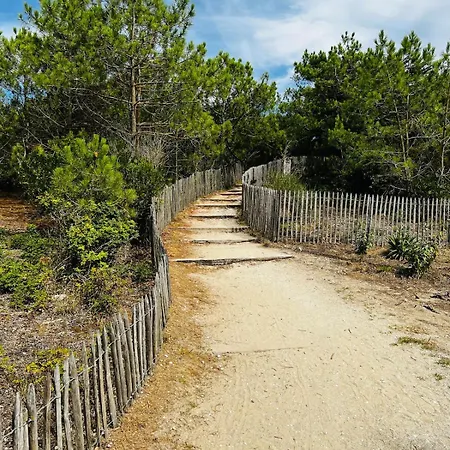 With Garden, Beaches Within Walking Distance Apartment