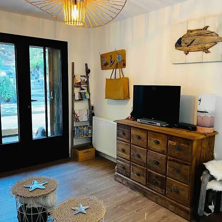 With Garden, Beaches Within Walking Distance Apartment Lège-Cap-Ferret